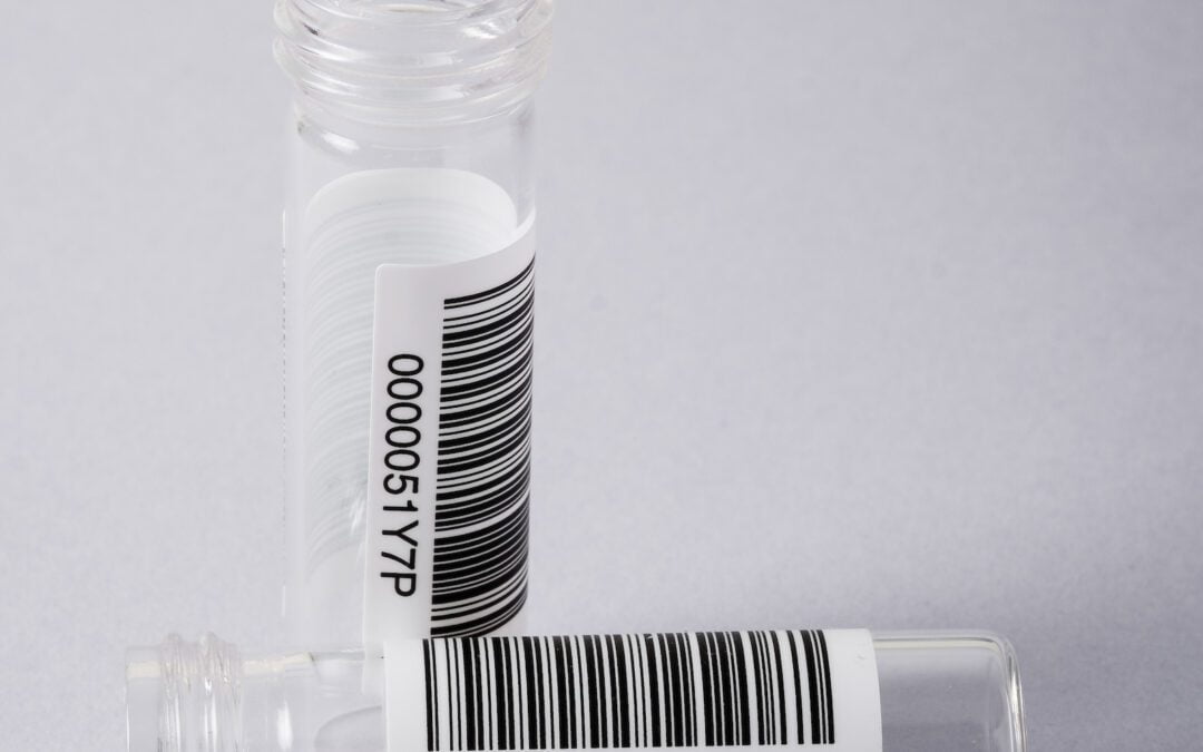 3 Methods for Barcoding Tubes and Vials: Which is Best for Your Lab?