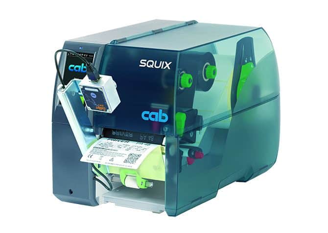 Vær forsigtig pakke Picasso cab SQUIX Printer Review (Benefits, Features, & Cost) - Computype
