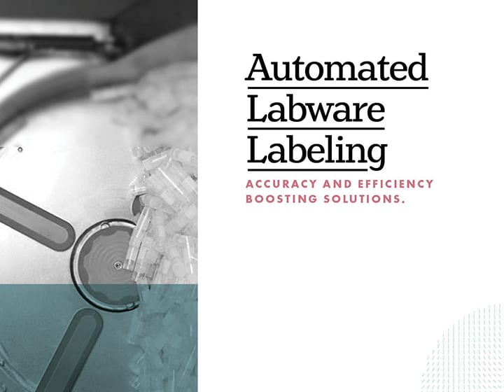 Automated Labware Labeling