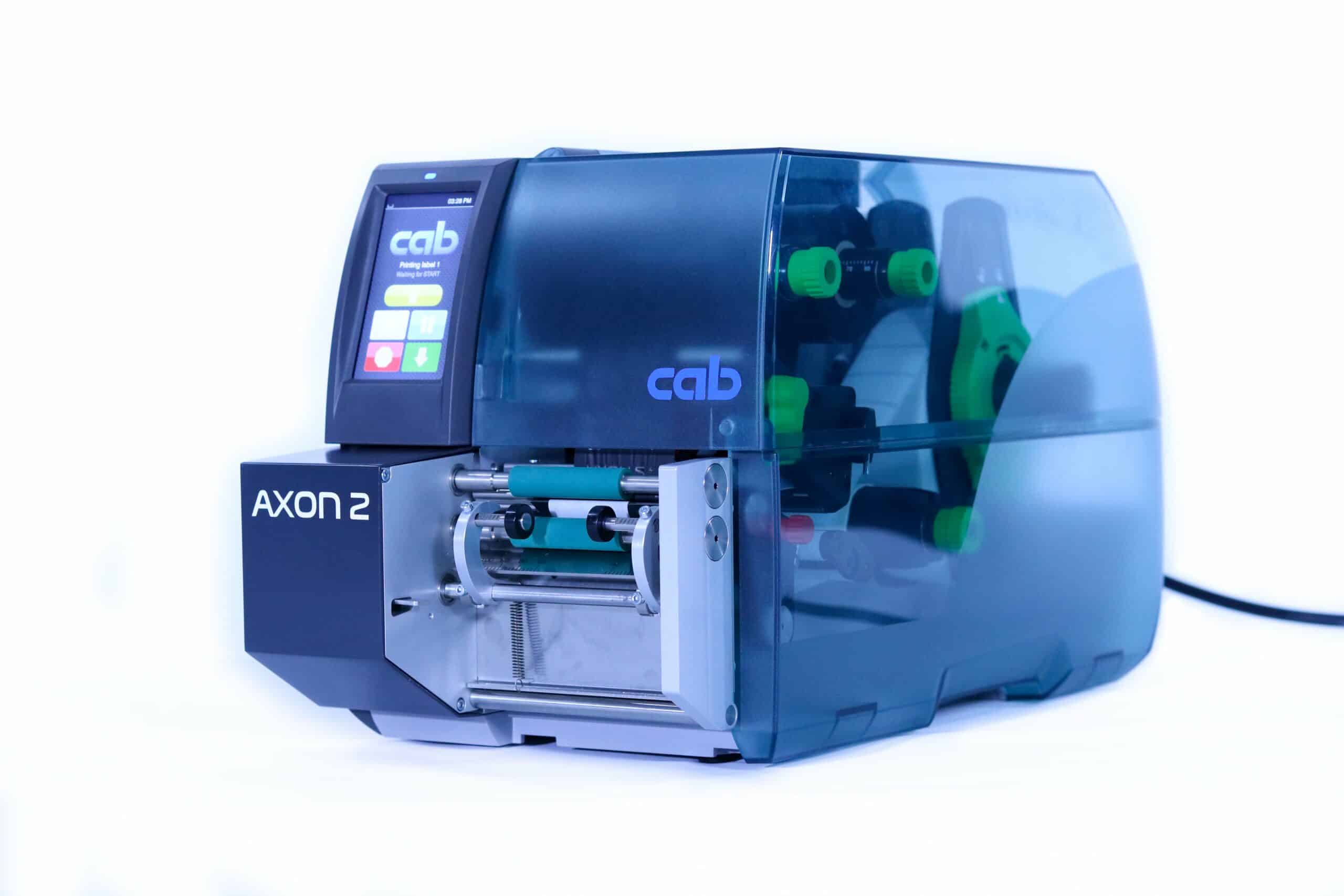 cab Axon 2 Printer Applicator
