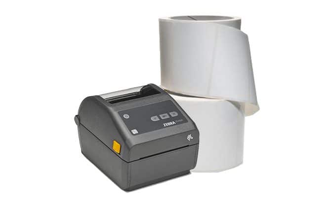 Zebra ZD220 Thermal Label Printer