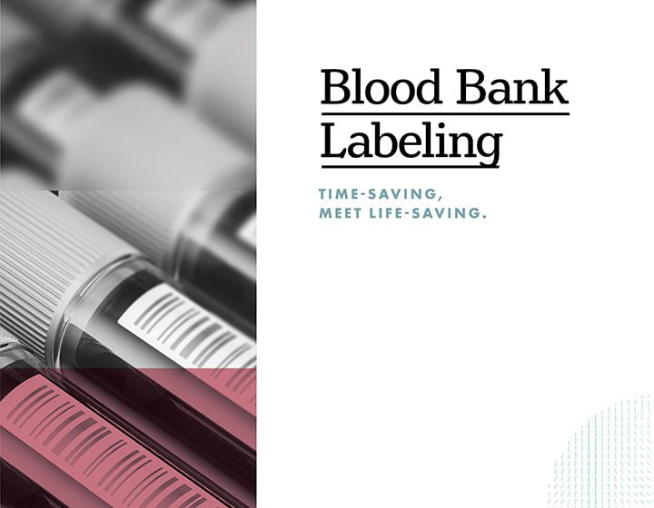 Blood Banking Brochure