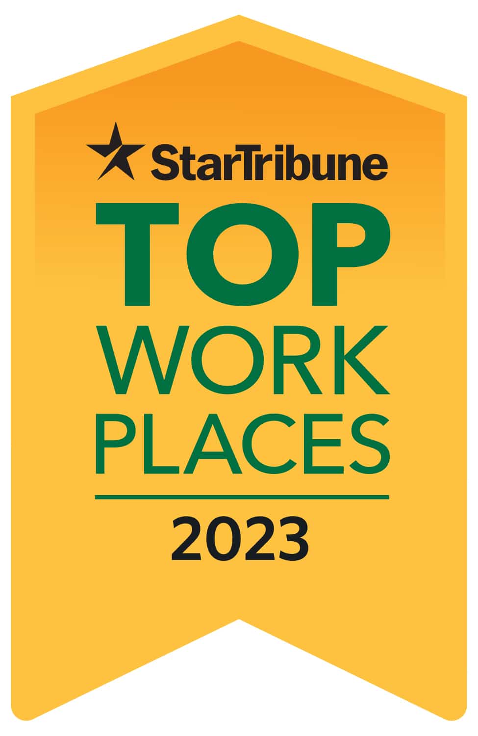 Star Tribune Top Workplaces 2022